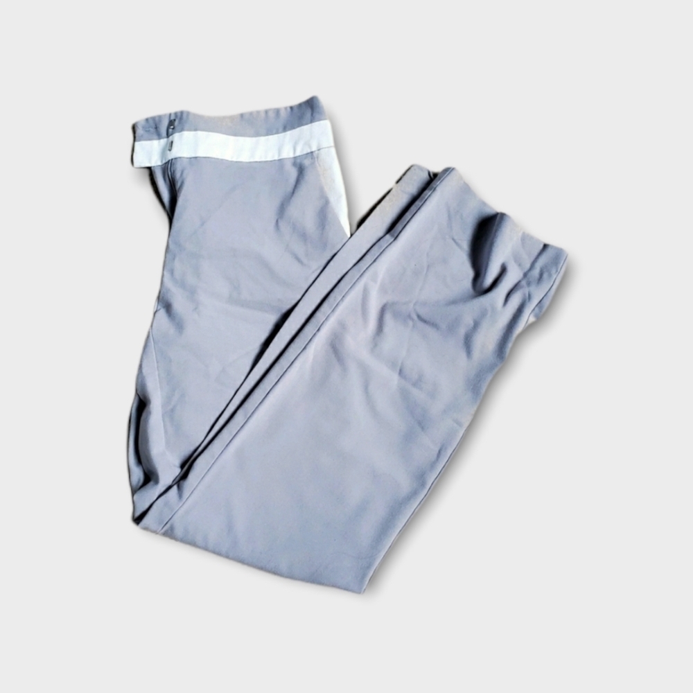Venus Gray Slacks with Pockets